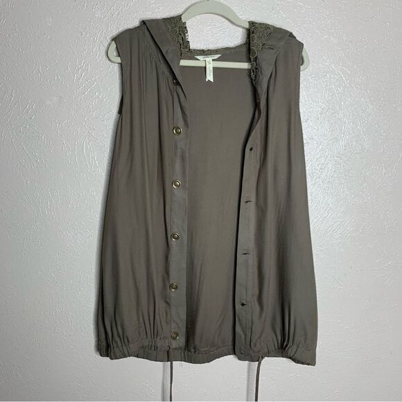 Matilda Jane‎ ambitious you vest olive - Picture 3 of 9